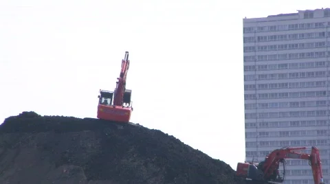 Olympic site01 Stock-Footage 456417