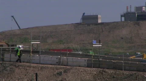 Olympic site01 Stock-Footage 456433