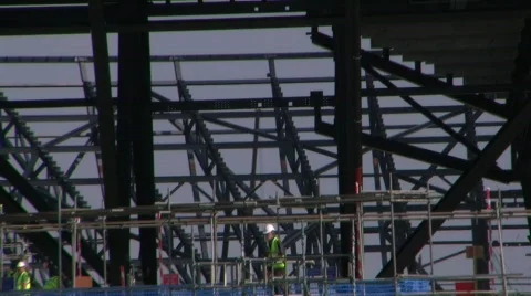 Olympic site01 Stock-Footage 456439