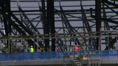 Olympic site01 Stock-Footage 456444