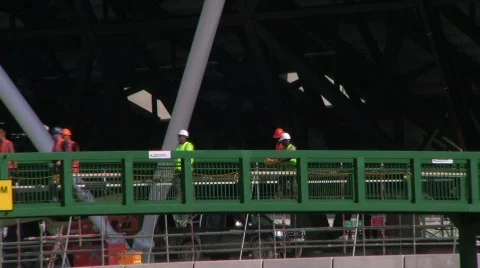 Olympic site01 Stock-Footage 456450