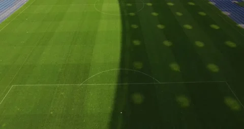 Olympic Stadium in Kiev Stock Footage 151557197