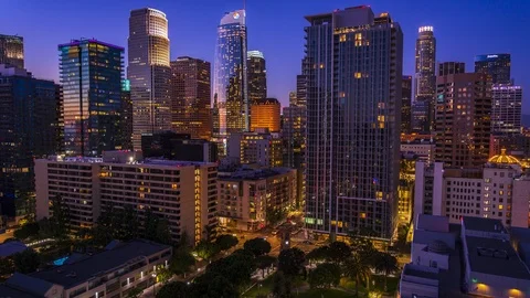 Olympic Sunset to night Timelapse 451 pics 5 sec int 07-15-18 16x9 h264-420 4 Stock Footage 93945643