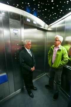 Olympic Tower Munich Foto stock