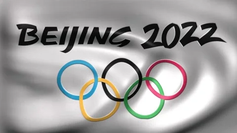 Olympics 2022 Stock Footage 169025055