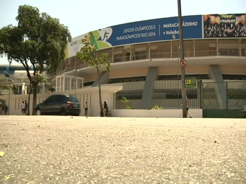 Olympics – Rio De Janeiro Stock Footage 525155