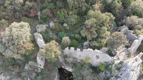 Olympos 7 Video stock 108056822