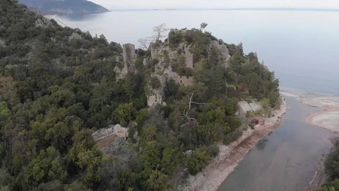 Olympos Stock Footage 107989038