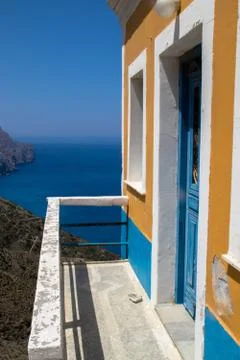 Olympos Foto stock