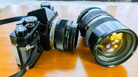 Olympus OM-1 Stock Photos