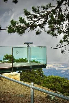 Olympus view Stock Photos