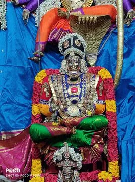 Om Sakthi Stock Photos