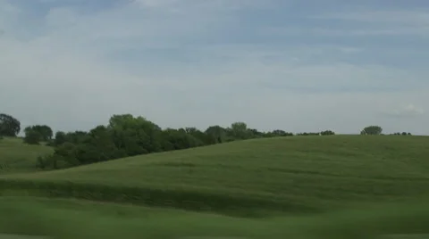 Omaha Fields Vídeo Stock 59154022