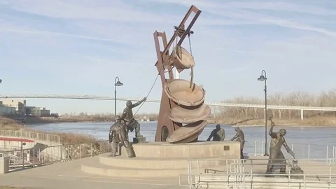 Omaha 스톡 동영상 84074834