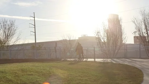 Omaha, Nebraska 스톡 동영상 84075612