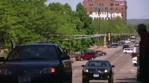 Omaha1 Stock Footage 124791