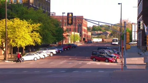 Omaha3 Stock Footage 142645