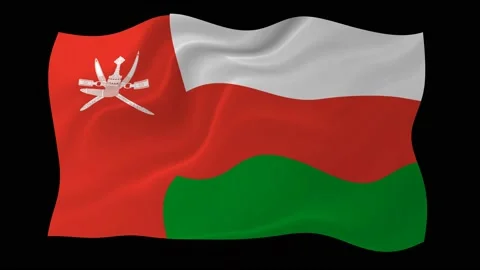 Oman Flag Stock Video Footage | Royalty Free Oman Flag Videos | Page 5