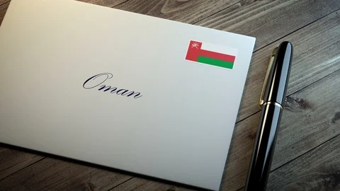 Oman Stock Footage 94125123