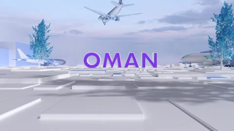 Oman Stock Footage 267962588