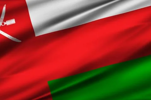 Oman Stock Illustration