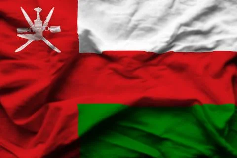 Oman Stock Illustration