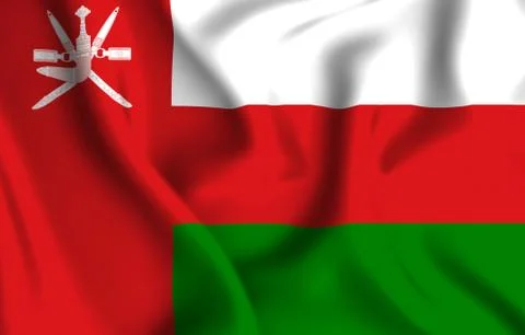 Oman Stock Illustration