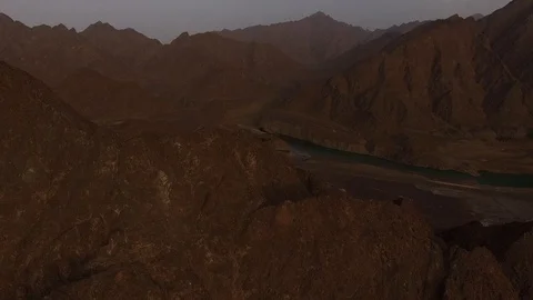 Oman Middle East Stock Footage 111876500
