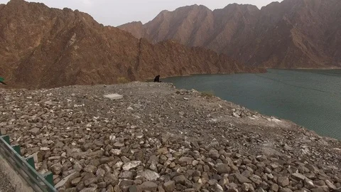 Oman Middle East Stock Footage 111884418