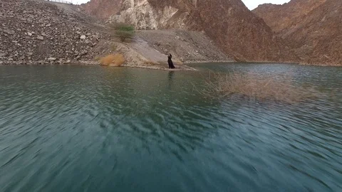 Oman Middle East Stock Footage 111884657