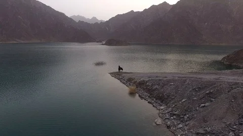 Oman Middle East Stock Footage 111884868