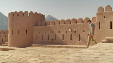 Oman - Stock V3-0067 Видео 333317895