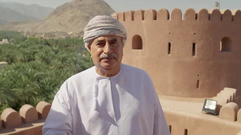 Oman - Stock V3-0077 库存影片 333318822
