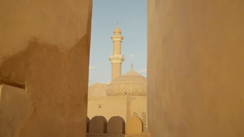 Oman - Stock V3-0085 Stock Footage 333319065