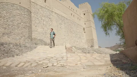 Oman - Stock V3-0109 Stock Footage 333320301