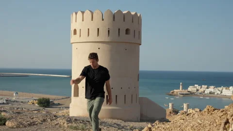 Oman - Stock V3-0164 Stock Footage 333322943