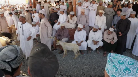 Oman - Stock V3-0204 Stock Footage 333325853