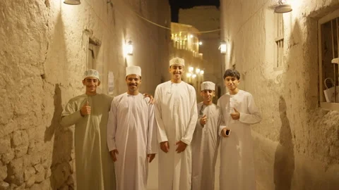 Oman - Stock V3-0237 Stock Footage 333327265