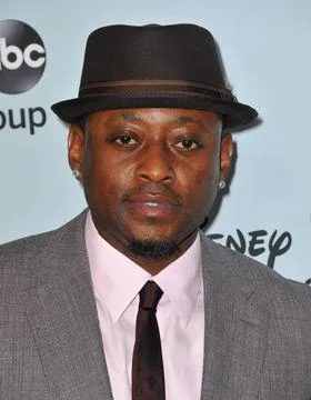  Omar Epps at the ABC/Disney TCA Winter Press Tour Party at The Langham Hu... Stock Photos