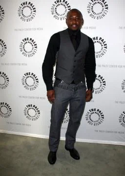 Omar epps.the paley center for media presents, the creative process: inside h Stock Photos