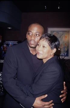 Omar Epps Stock Photos