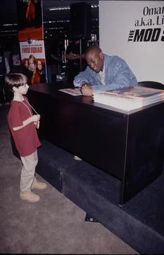 Omar Epps Stock Photos