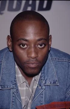 Omar Epps Stock Photos