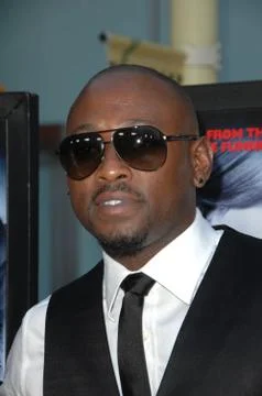 Omar epps.premiere of paramount's dance flick .held at the arclight theatre.h Stock Photos