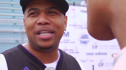 Omar Gooding Stock Footage 64977336