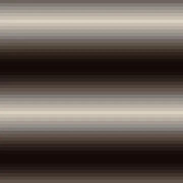 Ombre Horizontal Brown Striped seamless pattern design Stock Illustration