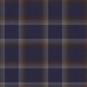 Ombre Plaid Tartan Seamless Pattern Design for fashion and home textiles Ilustración de archivo