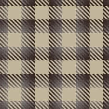 Ombre Plaid Tartan Seamless Pattern Design for fashion and home textiles Ilustración de archivo