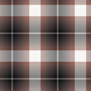 Ombre Plaid Tartan Seamless Pattern Design for fashion and home textiles Ilustración de archivo