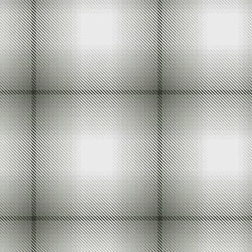 Ombre Plaid textured seamless pattern in grey for fashion textiles and graphi Ilustración de archivo